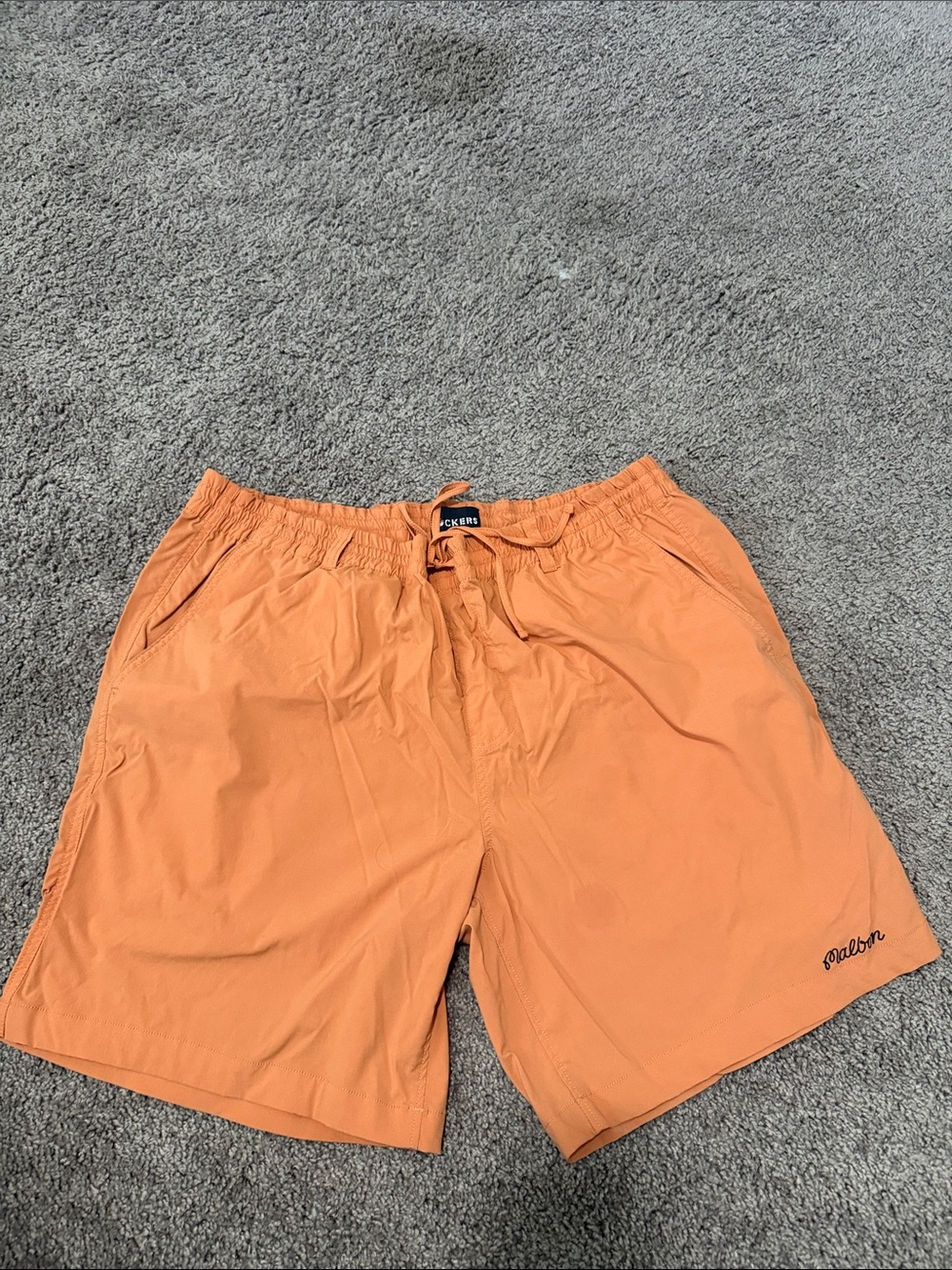Malbon x Dockers Scooter Short